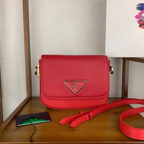 Prada AAA Quality Messeger Bags For Women #920075 $115.00 USD, Wholesale Replica Prada AAA Quality Messenger Bags