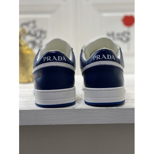 Replica Prada Casual Shoes For Men #920098 $98.00 USD for Wholesale