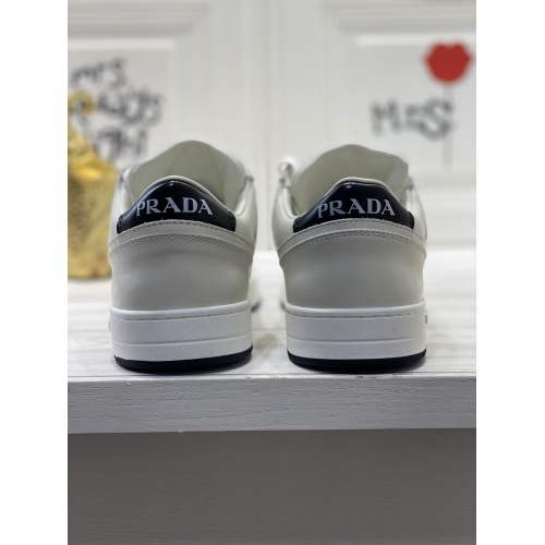 Replica Prada Casual Shoes For Men #920099 $98.00 USD for Wholesale