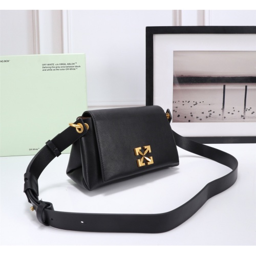 Replica Off-White AAA Quality Messenger Bags For Women #920101 $225.00 USD for Wholesale