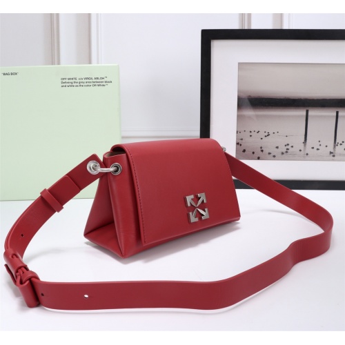 Replica Off-White AAA Quality Messenger Bags For Women #920102 $225.00 USD for Wholesale