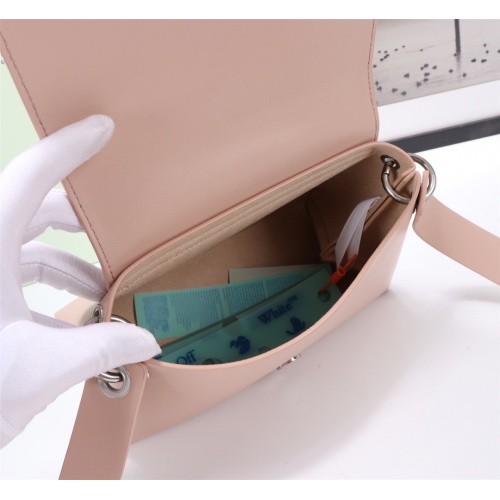 Replica Off-White AAA Quality Messenger Bags For Women #920103 $225.00 USD for Wholesale