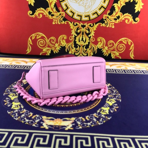 Replica Versace AAA Quality Messenger Bags For Women #920106 $170.00 USD for Wholesale