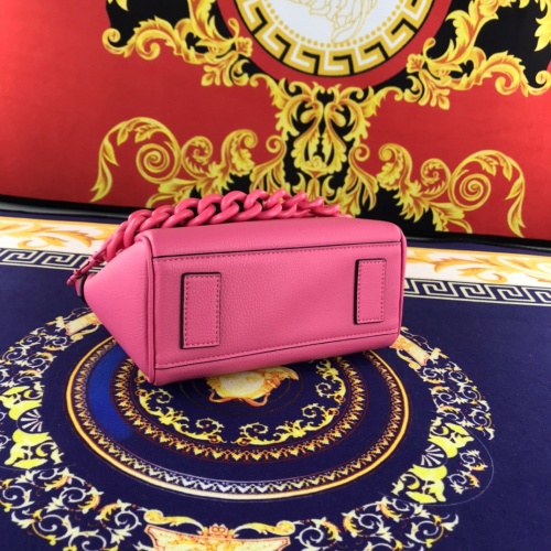 Replica Versace AAA Quality Messenger Bags For Women #920108 $170.00 USD for Wholesale