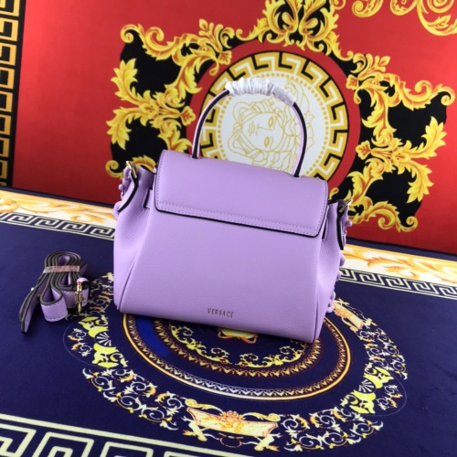 Replica Versace AAA Quality Messenger Bags For Women #920109 $170.00 USD for Wholesale