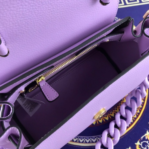 Replica Versace AAA Quality Messenger Bags For Women #920109 $170.00 USD for Wholesale