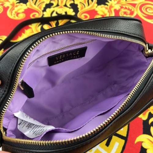 Replica Versace AAA Quality Messenger Bags For Women #920112 $132.00 USD for Wholesale