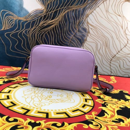 Replica Versace AAA Quality Messenger Bags For Women #920113 $132.00 USD for Wholesale