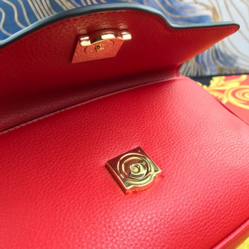 Replica Versace AAA Quality Messenger Bags For Women #920114 $132.00 USD for Wholesale