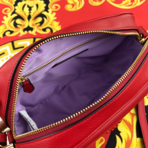 Replica Versace AAA Quality Messenger Bags For Women #920114 $132.00 USD for Wholesale