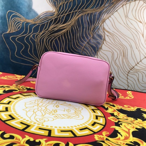 Replica Versace AAA Quality Messenger Bags For Women #920115 $132.00 USD for Wholesale