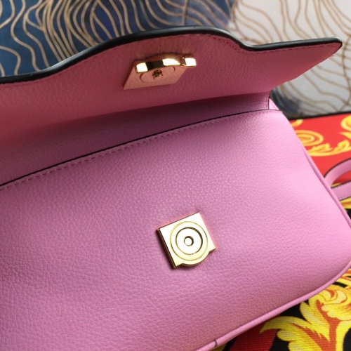 Replica Versace AAA Quality Messenger Bags For Women #920115 $132.00 USD for Wholesale