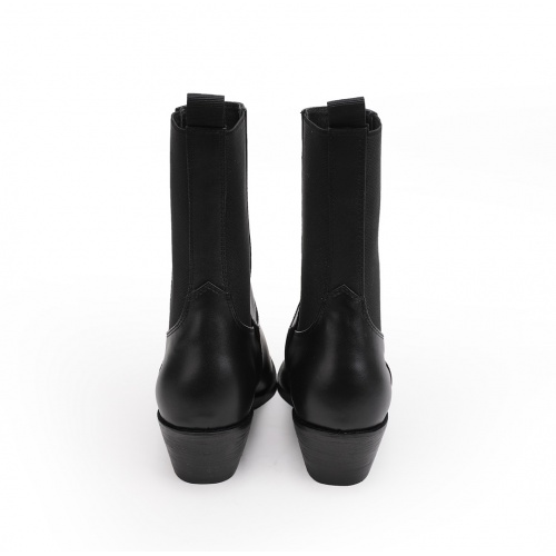 Replica Versace Boots For Women #920140 $112.00 USD for Wholesale