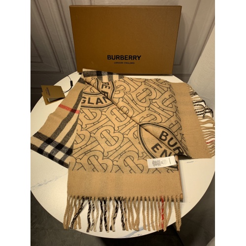 Replica Burberry Scarf For Women #920207 $56.00 USD for Wholesale