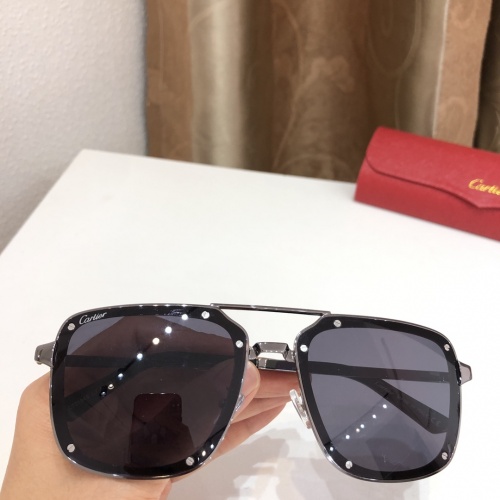 $52.00 USD Cartier AAA Quality Sunglassess #920232