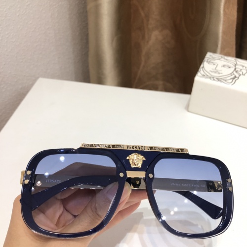 Versace AAA Quality Sunglasses #920245