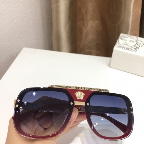 Versace AAA Quality Sunglasses #920246