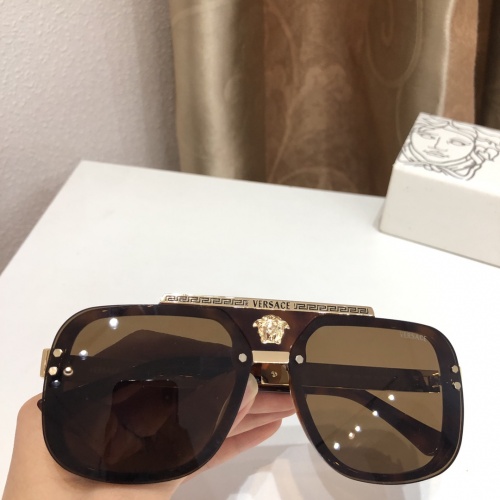 Versace AAA Quality Sunglasses #920250