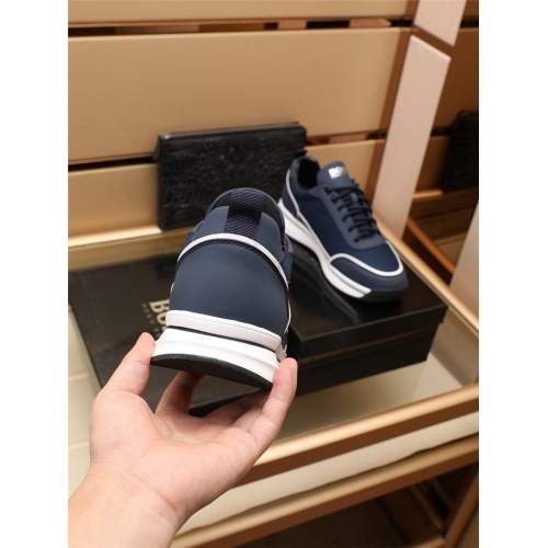 Replica Boss Casual Shoes For Men #920251 $82.00 USD for Wholesale