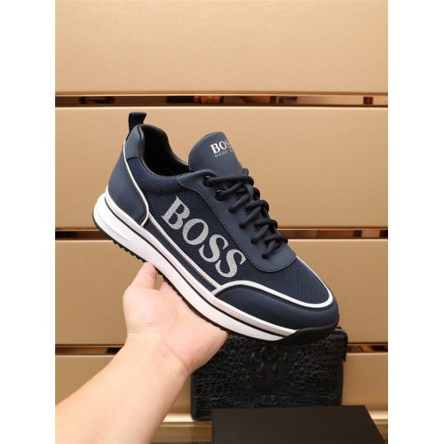 Replica Boss Casual Shoes For Men #920251 $82.00 USD for Wholesale
