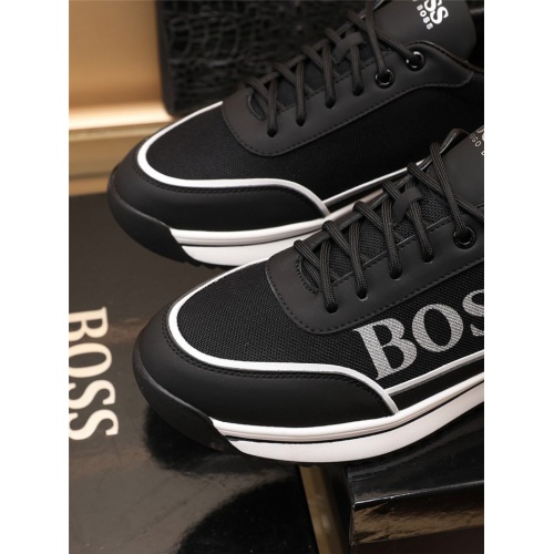 Replica Boss Casual Shoes For Men #920252 $82.00 USD for Wholesale