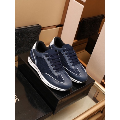 Boss Casual Shoes For Men #920253 $80.00 USD, Wholesale Replica Boss Fashion Shoes