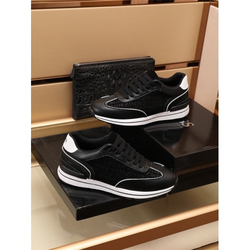Replica Boss Casual Shoes For Men #920254 $80.00 USD for Wholesale