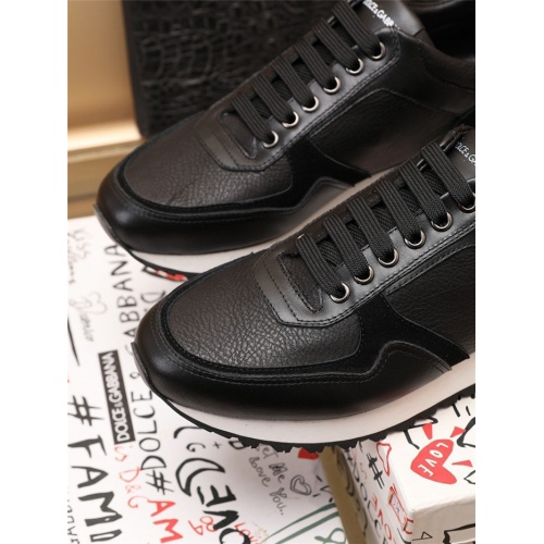 Replica Dolce & Gabbana D&G Casual Shoes For Men #920264 $88.00 USD for Wholesale