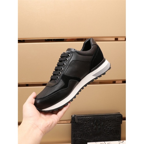 Replica Dolce & Gabbana D&G Casual Shoes For Men #920264 $88.00 USD for Wholesale