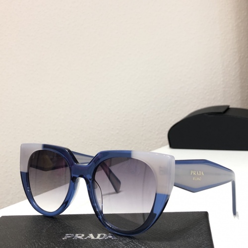 Prada AAA Quality Sunglasses #920276