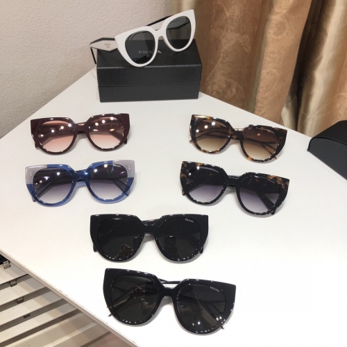Replica Prada AAA Quality Sunglasses #920276 $64.00 USD for Wholesale