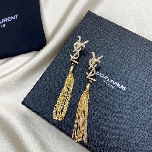 Yves Saint Laurent YSL Earring #920351 $32.00 USD, Wholesale Replica Yves Saint Laurent YSL Earrings