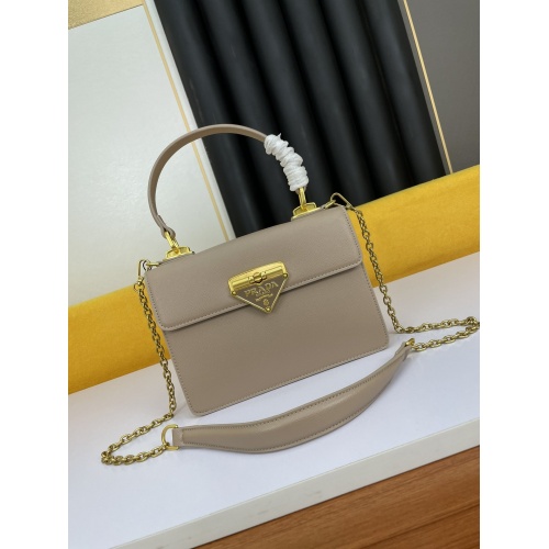 Prada AAA Quality Messeger Bags For Women #920398