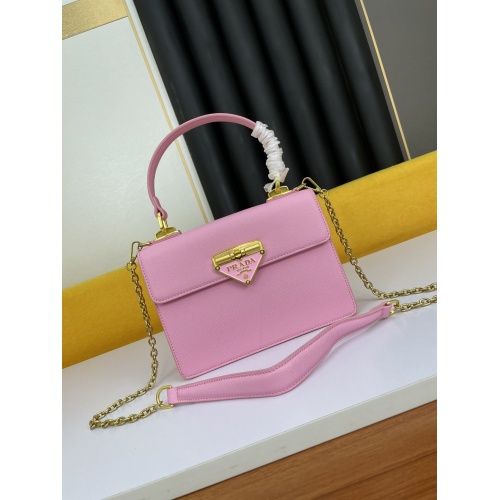 Prada AAA Quality Messeger Bags For Women #920399
