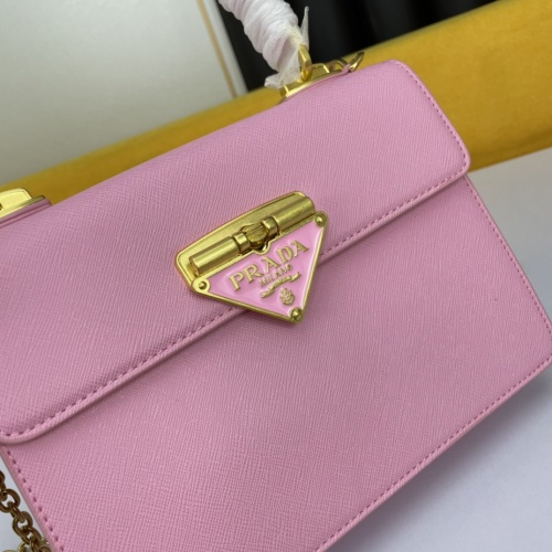 Replica Prada AAA Quality Messeger Bags For Women #920399 $85.00 USD for Wholesale