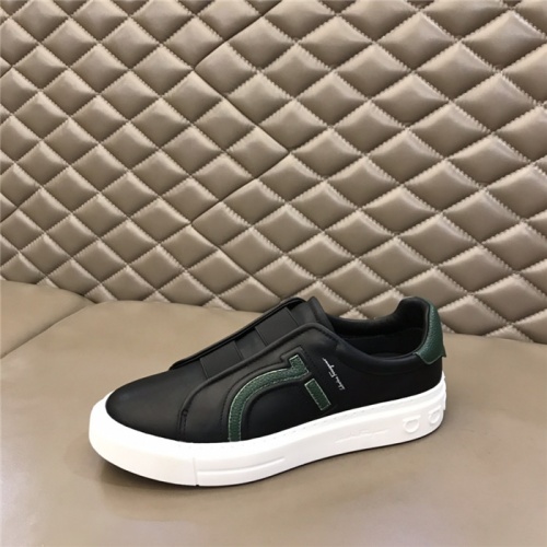 Replica Salvatore Ferragamo Casual Shoes For Men #920515 $72.00 USD for Wholesale