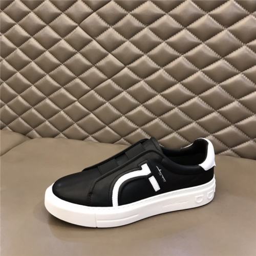 Replica Salvatore Ferragamo Casual Shoes For Men #920518 $72.00 USD for Wholesale
