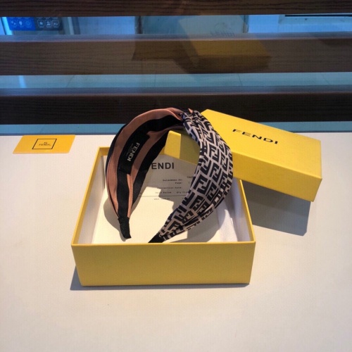 Replica Fendi Headband #920624 $29.00 USD for Wholesale