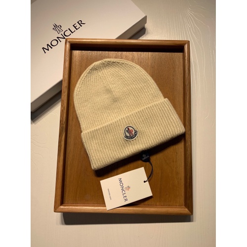 Replica Moncler Woolen Hats #920736 $38.00 USD for Wholesale