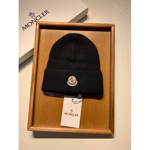 Moncler Woolen Hats #920739 $38.00 USD, Wholesale Replica Moncler Caps