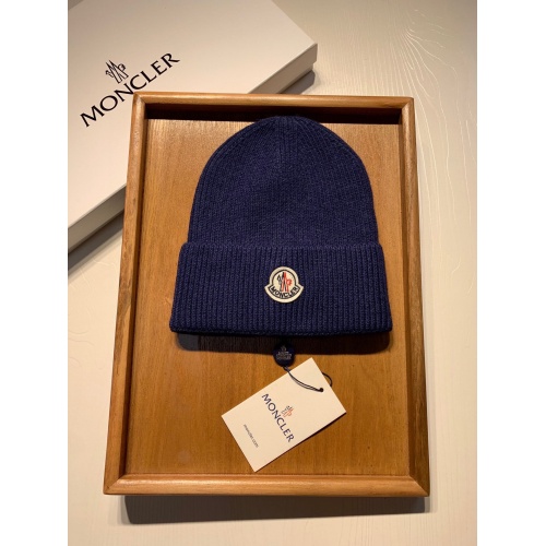 Moncler Woolen Hats #920740 $38.00 USD, Wholesale Replica Moncler Caps