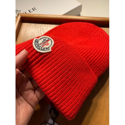 Replica Moncler Woolen Hats #920741 $38.00 USD for Wholesale