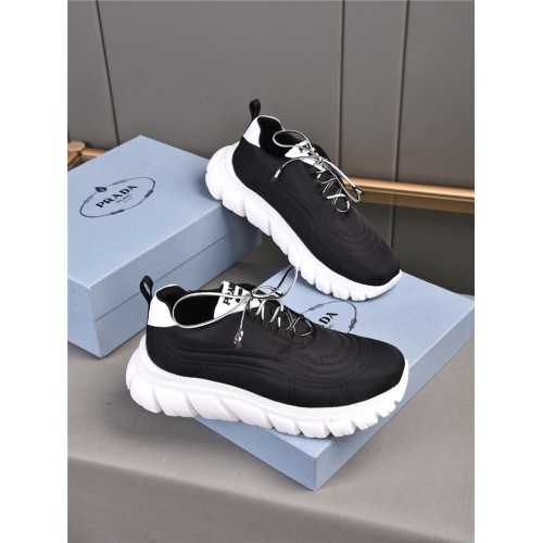Prada Casual Shoes For Men #920752