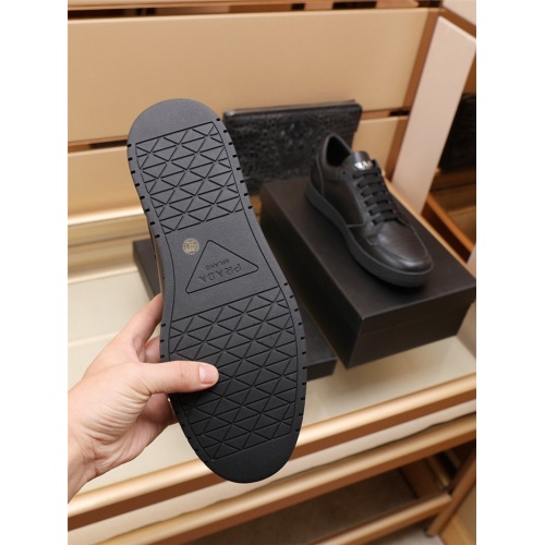 Replica Prada Casual Shoes For Men #920783 $88.00 USD for Wholesale