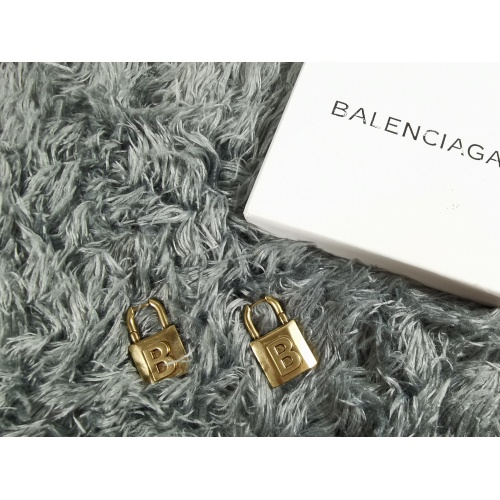 Balenciaga Earring #920885 $36.00 USD, Wholesale Replica Balenciaga Earrings