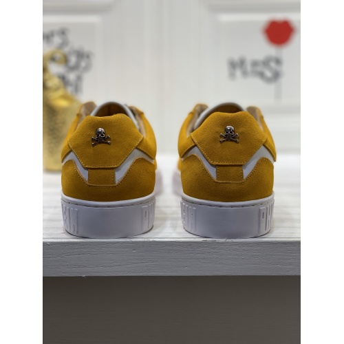 Replica Philipp Plein Shoes For Men #920939 $85.00 USD for Wholesale