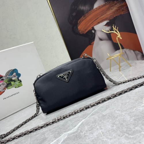 Prada AAA Quality Messeger Bags For Women #920972