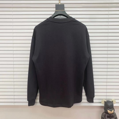 Replica Balenciaga Hoodies Long Sleeved For Unisex #920977 $48.00 USD for Wholesale