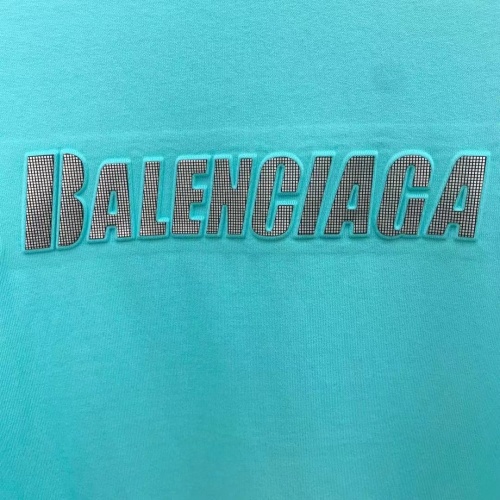 Replica Balenciaga Hoodies Long Sleeved For Unisex #920978 $48.00 USD for Wholesale