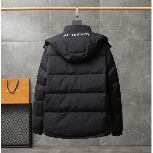 Replica Burberry Down Feather Coat Long Sleeved For Men #921004 $130.00 USD for Wholesale